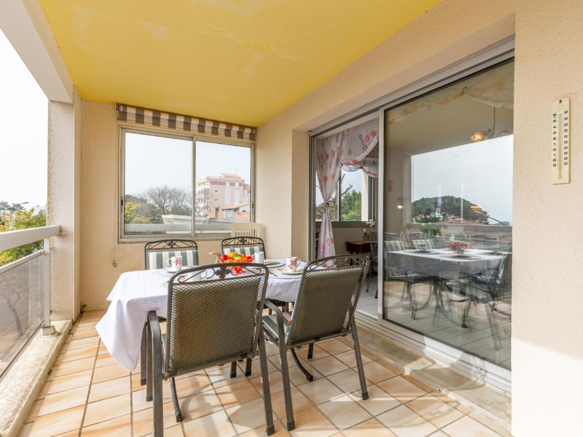 Apartment Le Garden By Interhome Royan Exterior photo