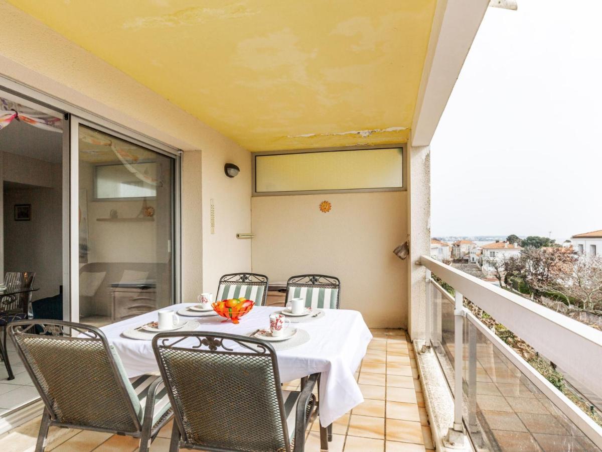 Apartment Le Garden By Interhome Royan Exterior photo