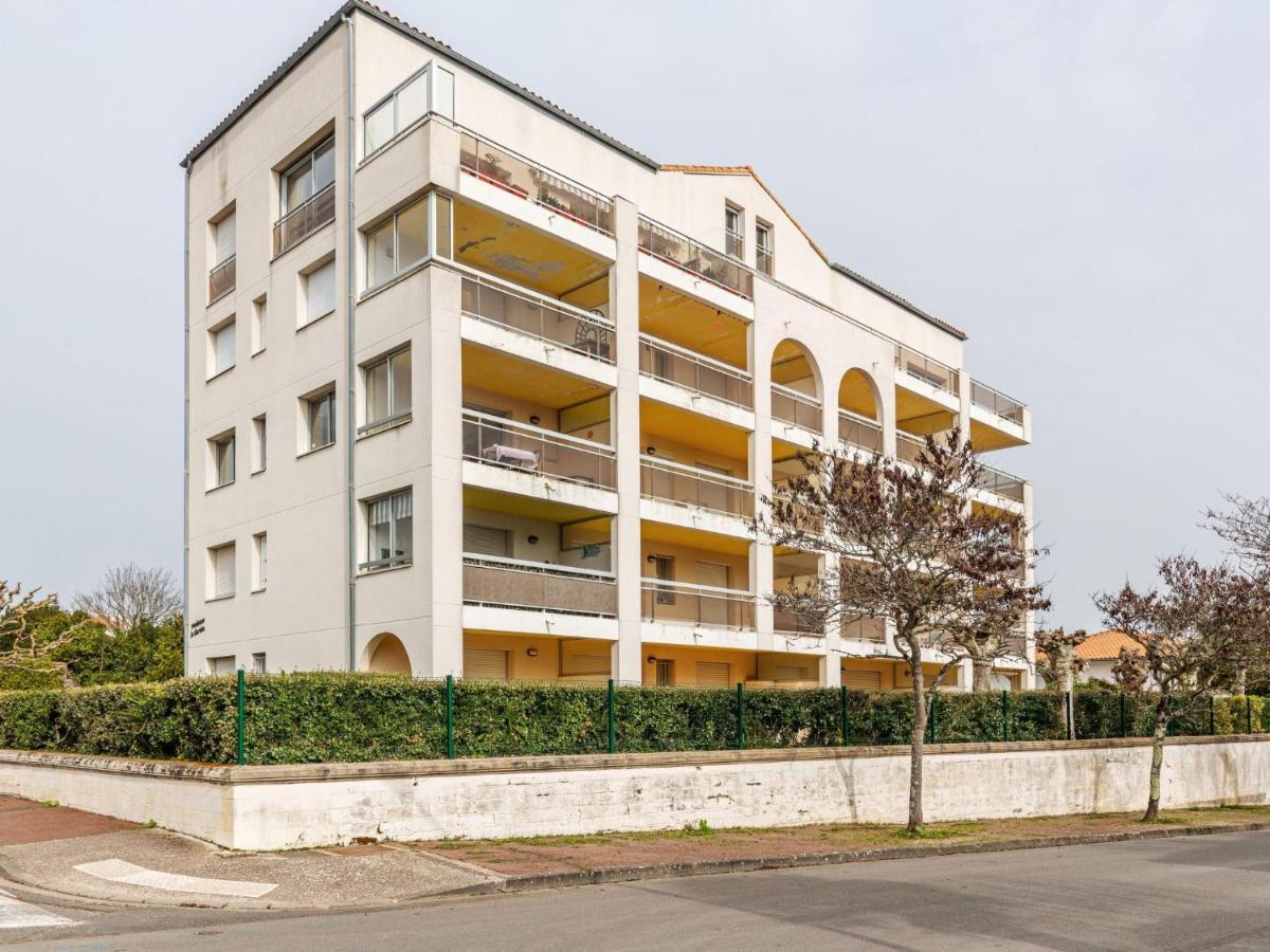 Apartment Le Garden By Interhome Royan Exterior photo
