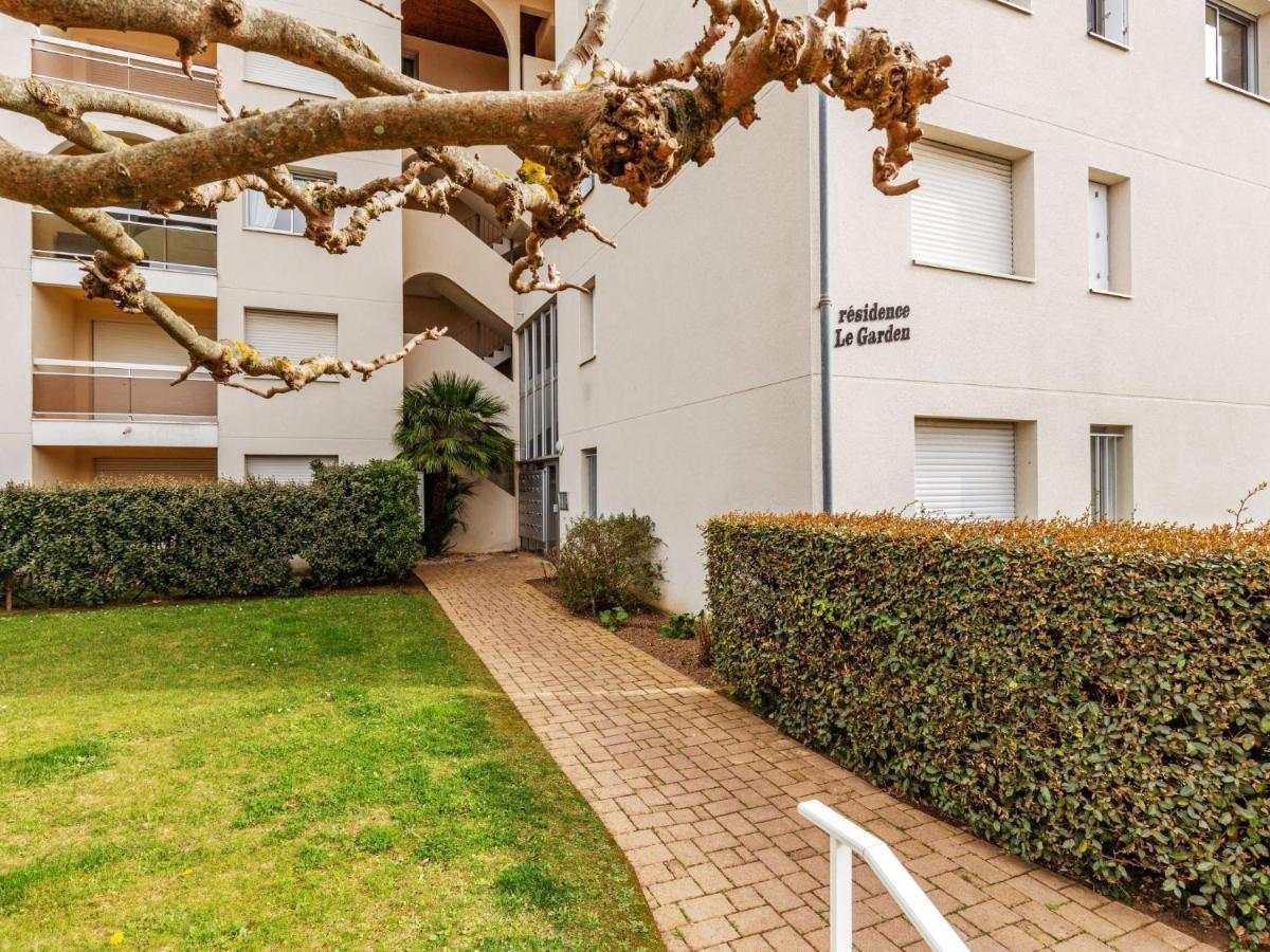 Apartment Le Garden By Interhome Royan Exterior photo