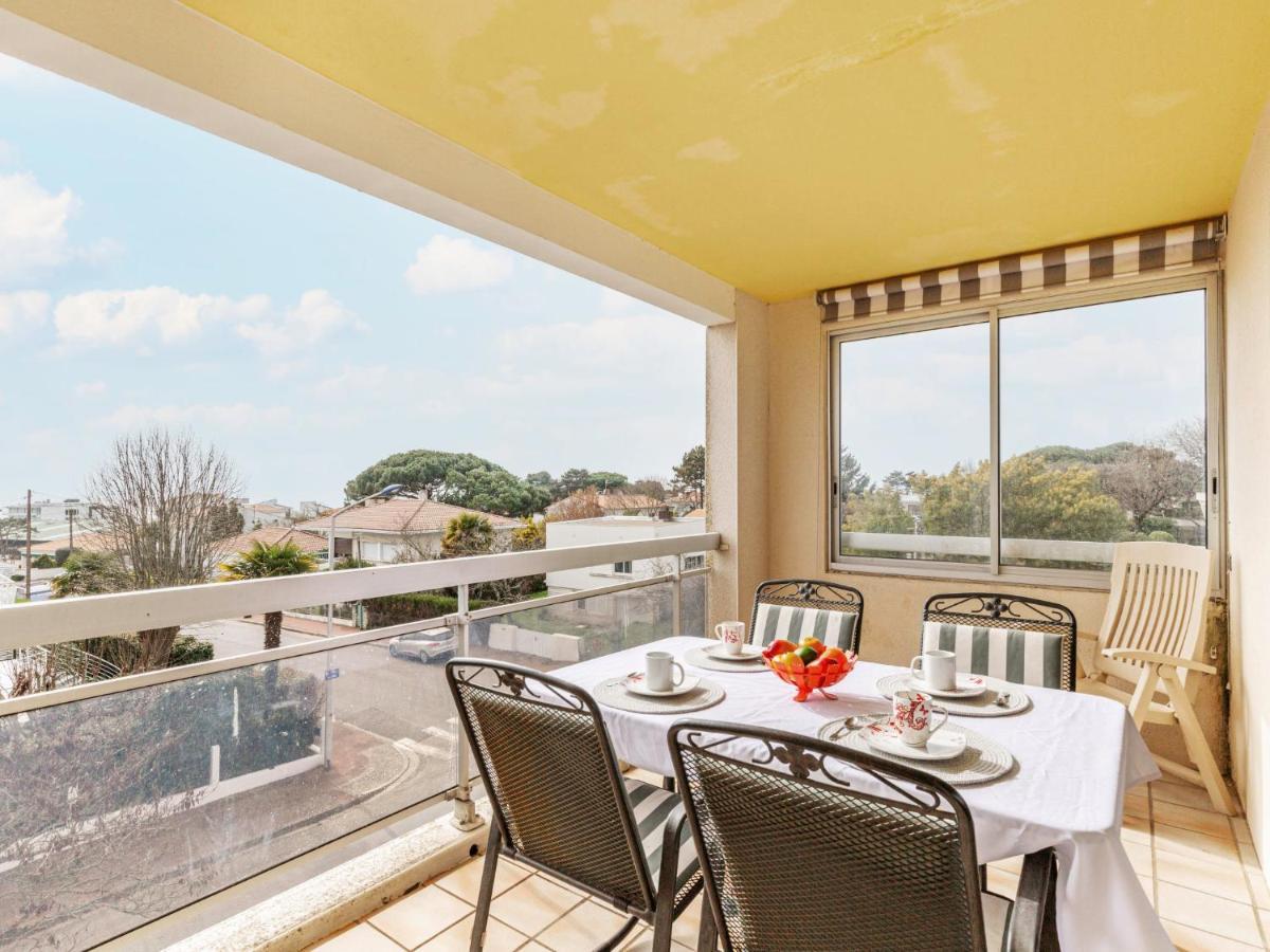 Apartment Le Garden By Interhome Royan Exterior photo